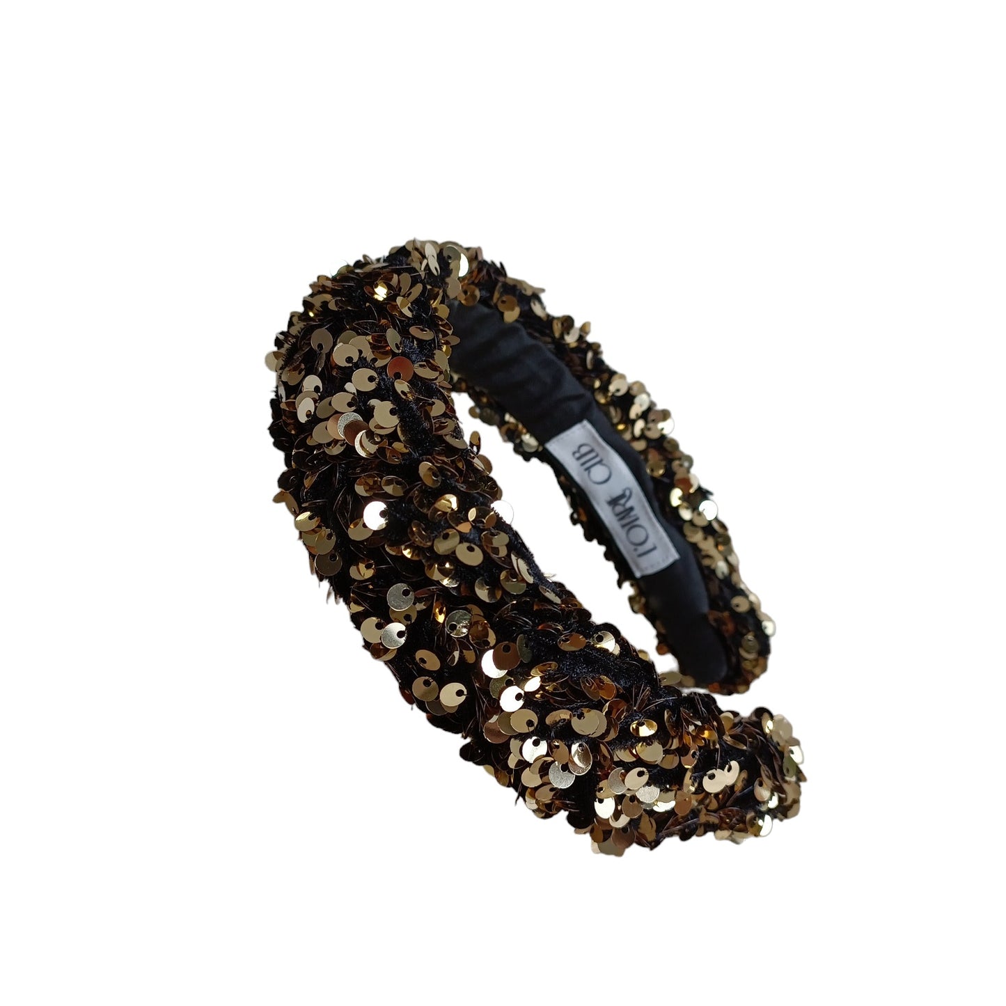 SERRE-TETE SEQUINS - KIM