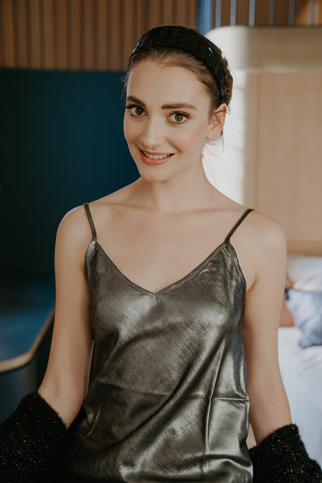 SERRE-TETE - DIANA