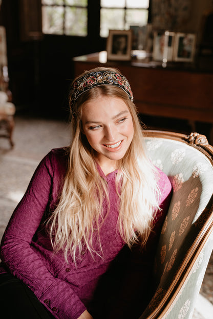SERRE-TETE - AMANDA