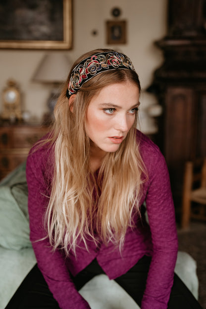 SERRE-TETE - AMANDA