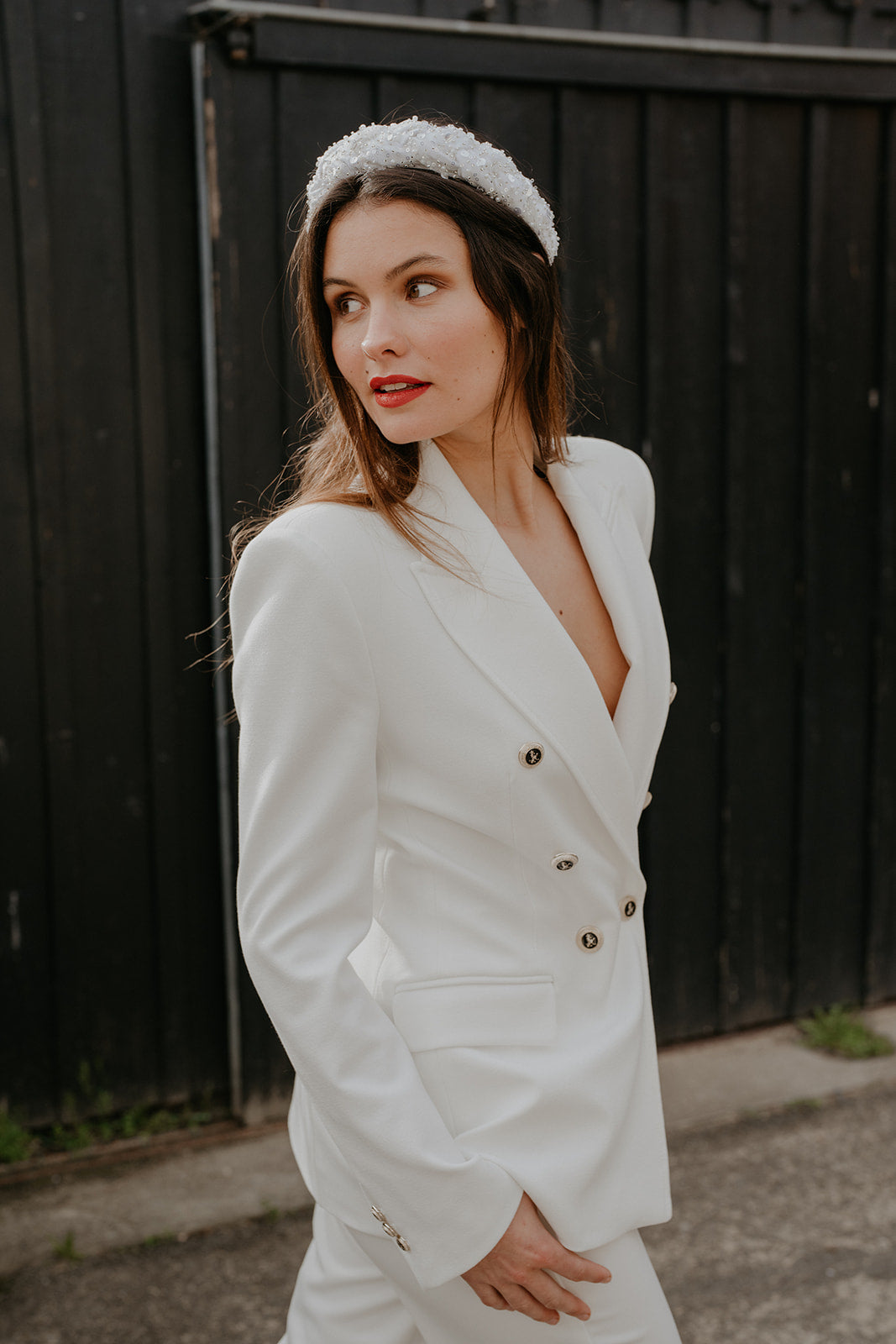 SERRE-TETE SEQUINS - PIPA