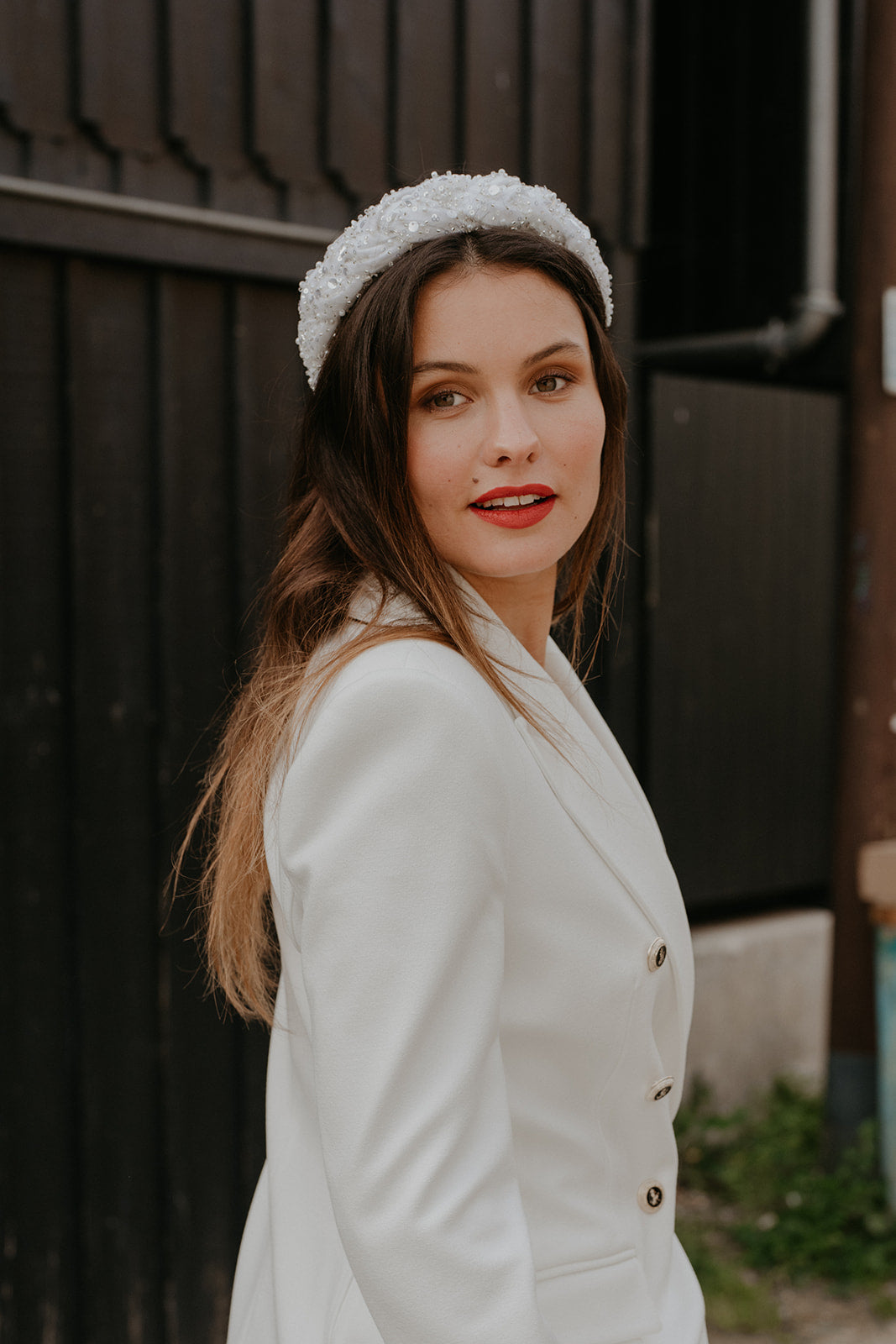 SERRE-TETE SEQUINS - PIPA
