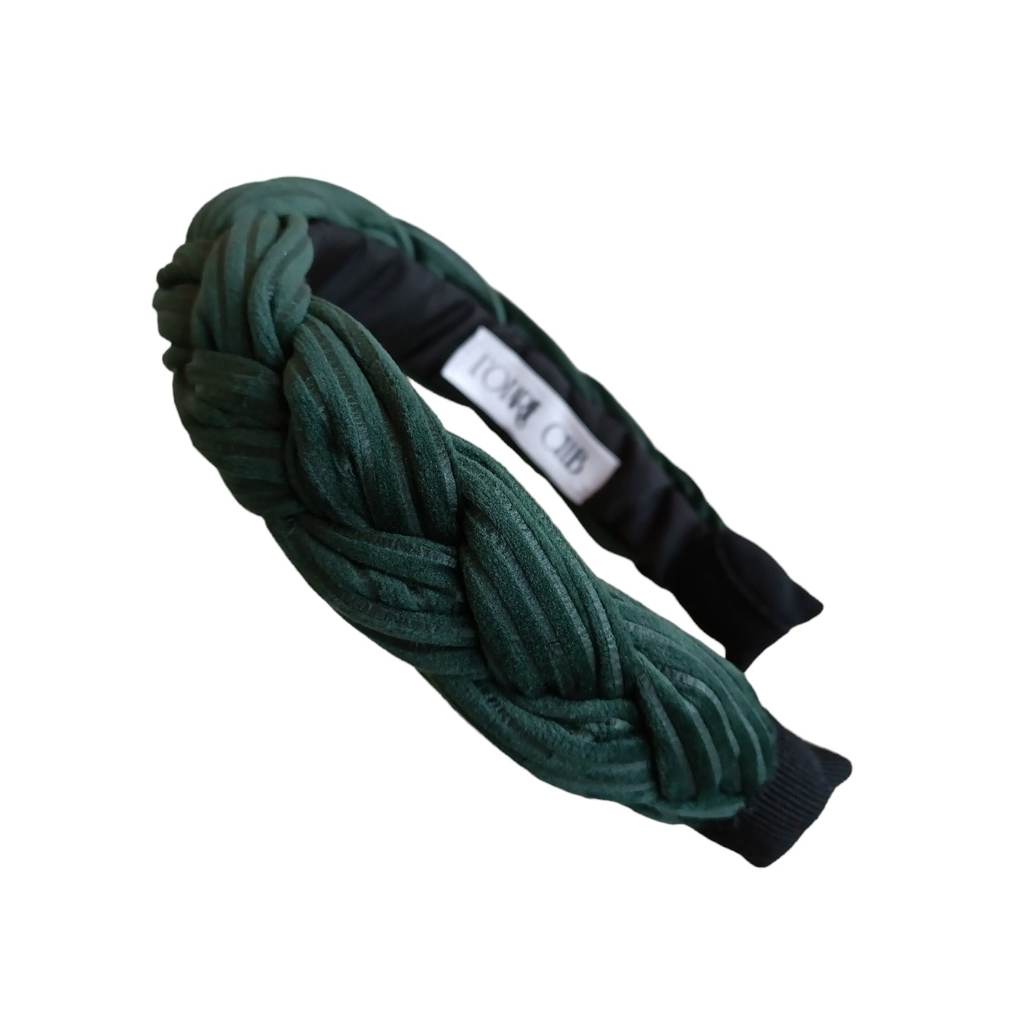 SERRE-TETE BETTY - VERT FORET