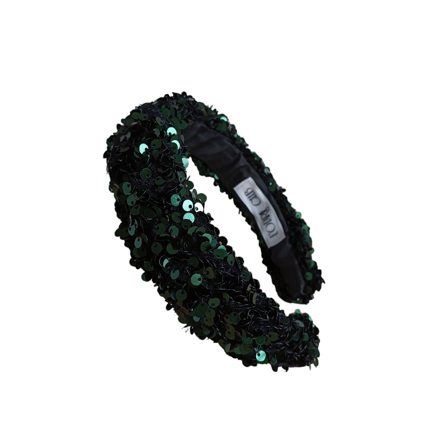 SERRE-TETE SEQUINS - ABBY