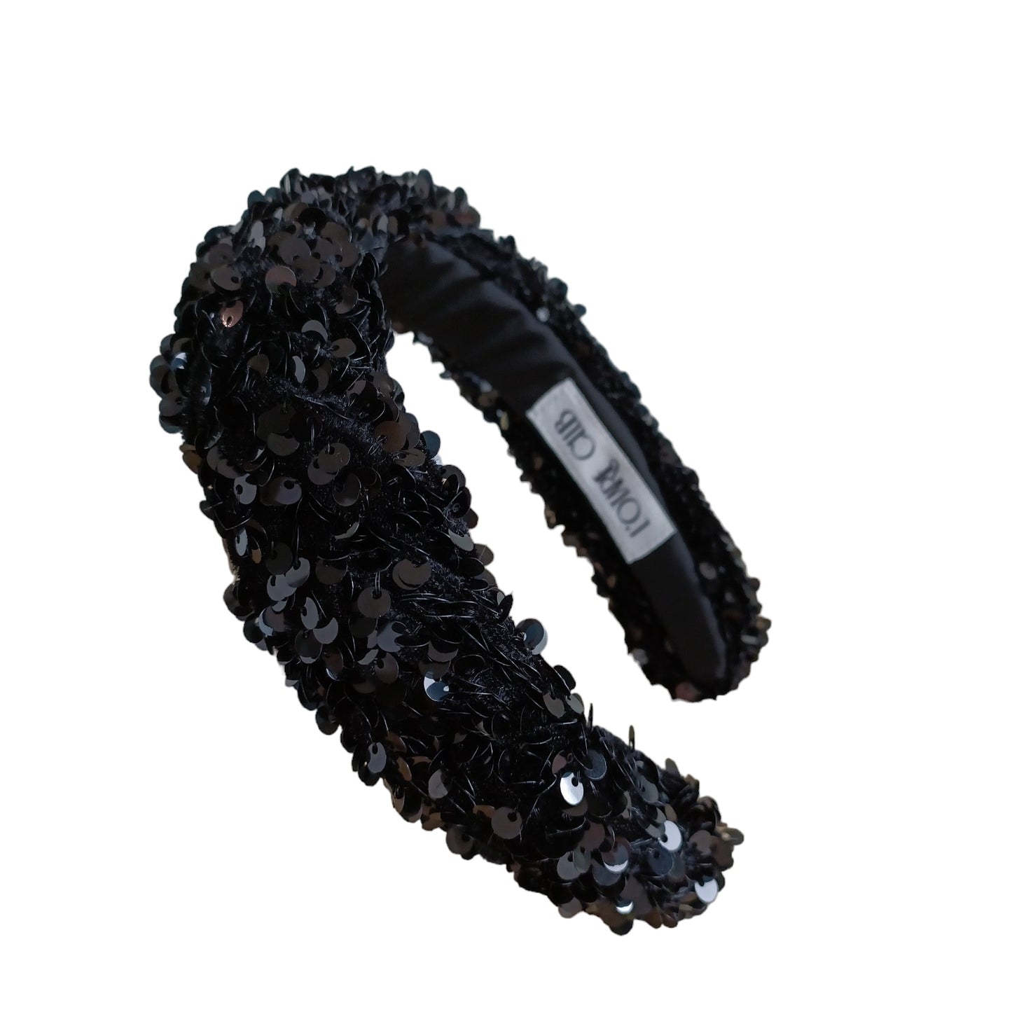 SERRE-TETE SEQUINS - BRITNEY