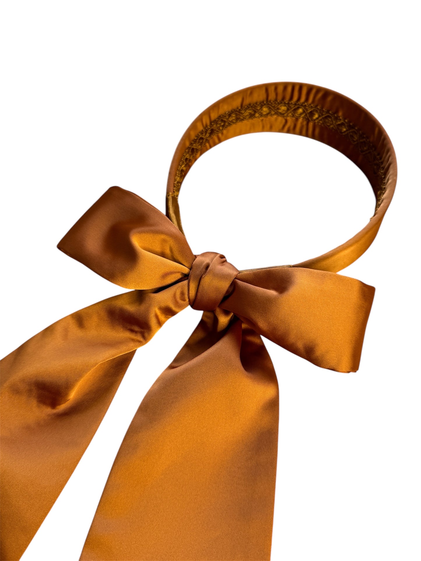 SERRE-TETE - ROSABELLE OCRE