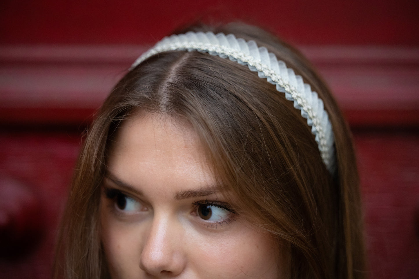 Serre-tête femme Chloé – Bijou de cheveux chic et élégant
