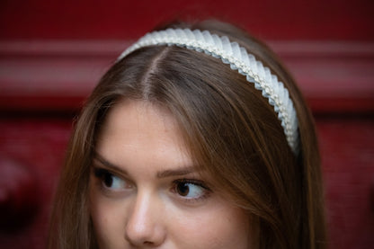 Serre-tête femme Chloé – Bijou de cheveux chic et élégant